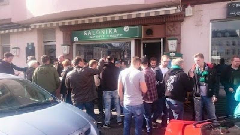 Best Sports Bars in Mönchengladbach - Sport Treff Salonika