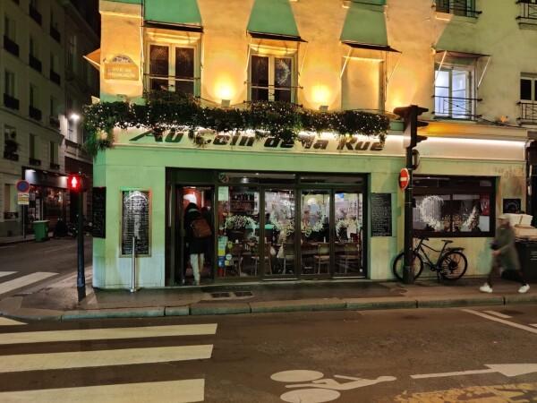 Les Meilleurs Bars à Paris - Au coin de la rue