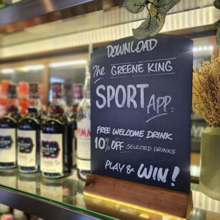 Best Sports Bars in Poole - The Cow