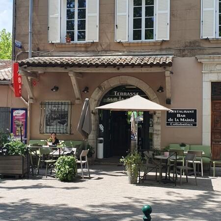 Les Meilleurs Bars à COLLOBRIERES - BAR TABAC DE LA MAIRIE