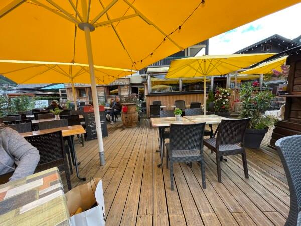 Best Sports Bars in MORZINE - Bar le crepu
