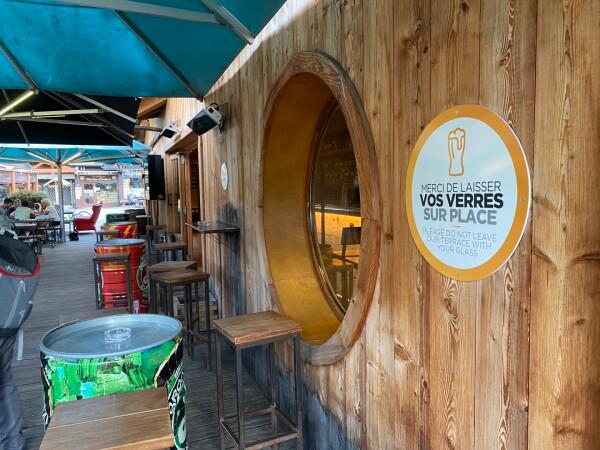 Best Sports Bars in MORZINE - Bar le crepu