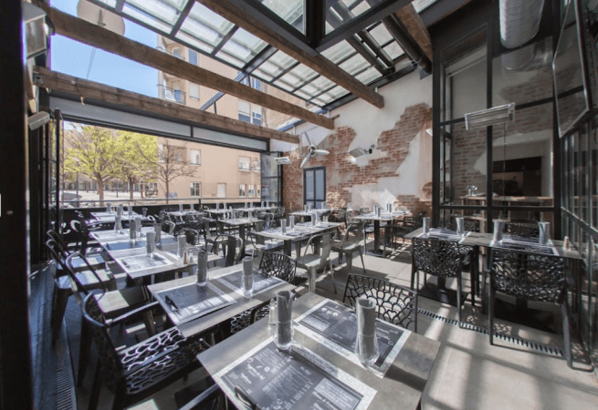 Les Meilleurs Bars à Marseille - Bistrot l'Entre-Temps