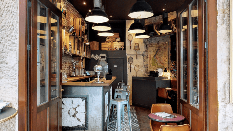 Les Meilleurs Bars à Paris - Le Bar des Fils à Maman