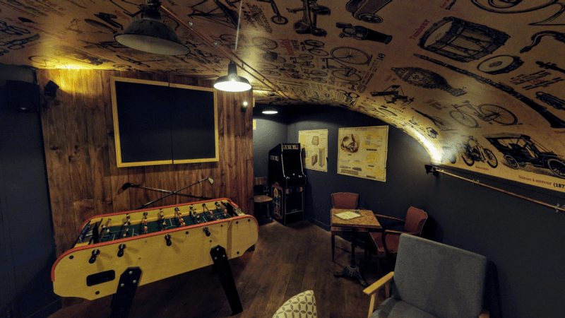 Les Meilleurs Bars à Paris - Le Bar des Fils à Maman