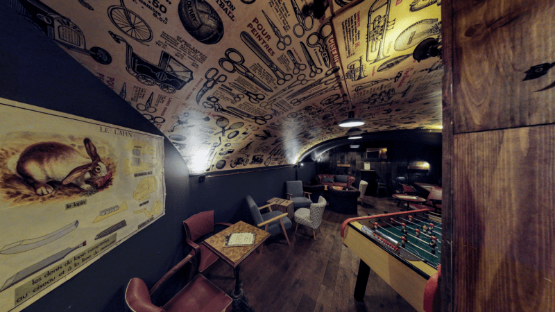 Les Meilleurs Bars à Paris - Le Bar des Fils à Maman