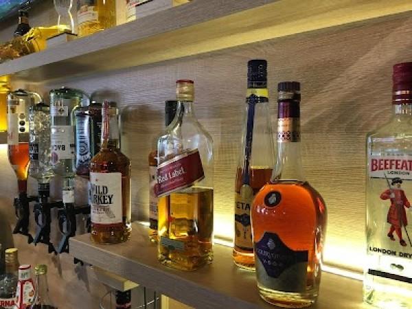 Beste Sportsbars in Groß-Zimmern - Auszeit Restaurant & Sportsbar