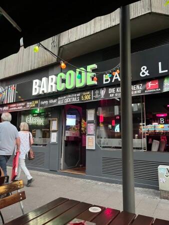 Beste Sportsbars in Köln - Barcode Cologne