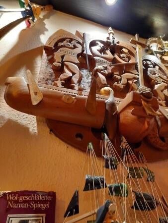 Beste Sportsbars in Berlin - Charlie´s Biergarten