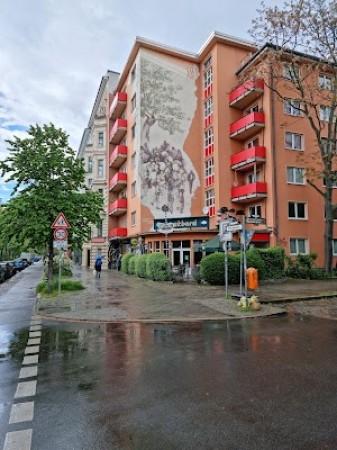 Beste Sportsbars in Berlin - Charlie´s Biergarten