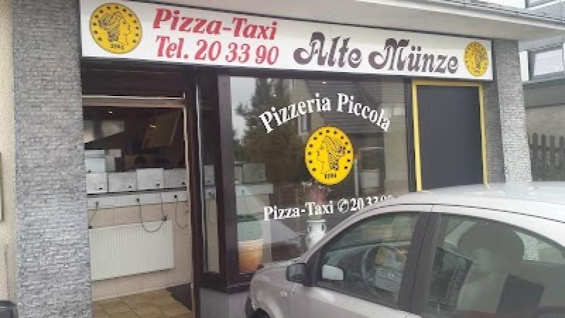 Beste Sportsbars in Bielefeld - Pizzeria Piccola Alte Münze