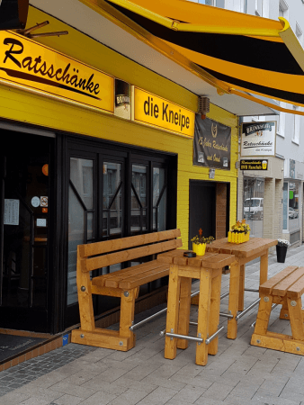 Beste Sportsbars in Dortmund - Ratsschänke