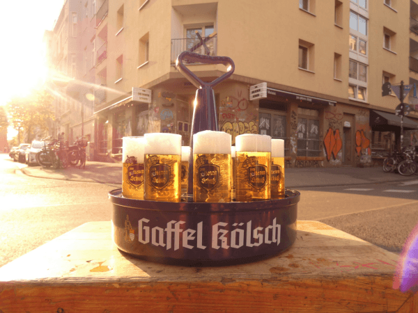 Beste Sportsbars in Köln - Zum Goldenen Schuss