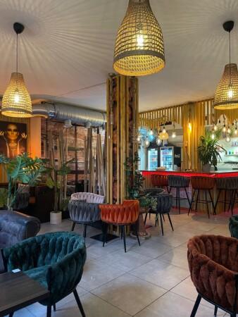 Beste Sportsbars in Stuttgart - Khaleesi Shisha Lounge