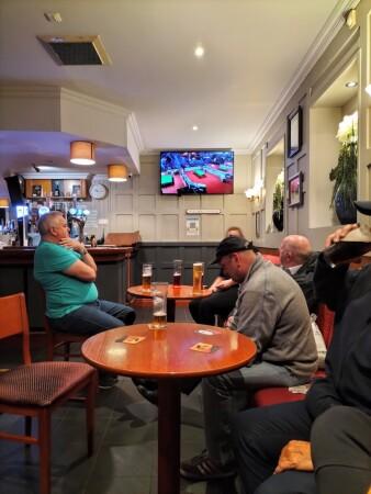Best Sports Bars in Rotherham - Angel