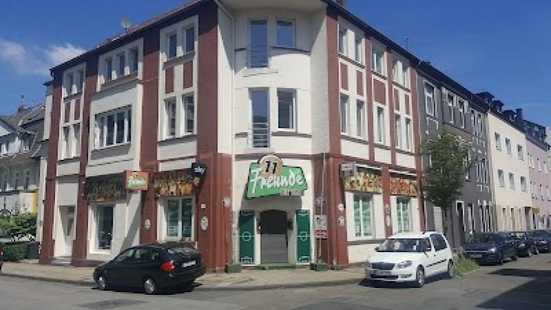 Beste Sportsbars in Essen - 11 Freunde Die Bar