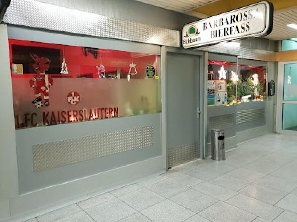 Beste Sportsbars in Ludwigshafen - Barbarossa Bierfass