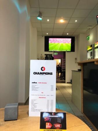 Best Sports Bars in Traunstein - Champions Arena Sportcafe