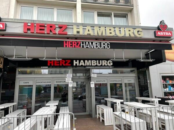 Beste Sportsbars in Hamburg - Herz Hamburg