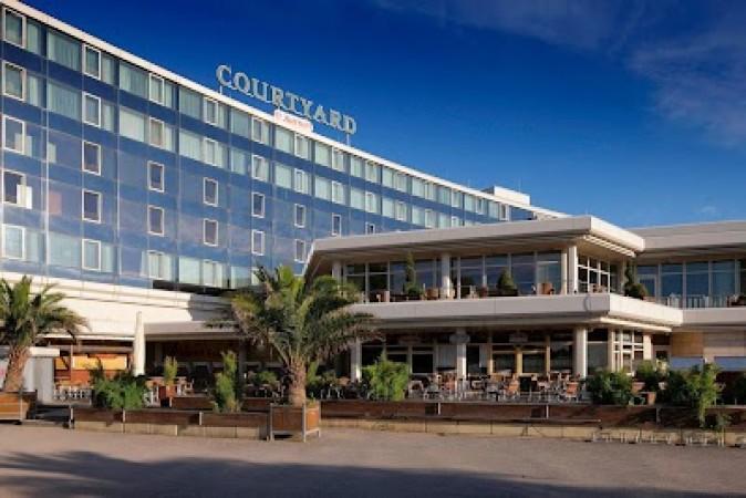 Beste Sportsbars in Hannover - Courtyard by Marriott Hannover Maschsee