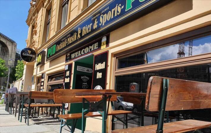 Beste Sportsbars in Berlin - Denk - Mal - Lounge Pub