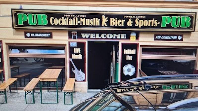 Beste Sportsbars in Berlin - Denk - Mal - Lounge Pub