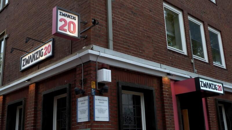 Beste Sportsbars in Münster - ZWANZIG20