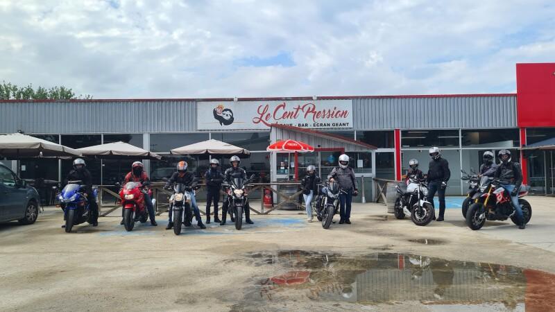 Les Meilleurs Bars à CHANCELADE - Le Cent Pression