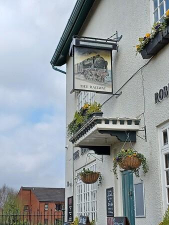 Best Sports Bars in HANDFORTH - The Railway