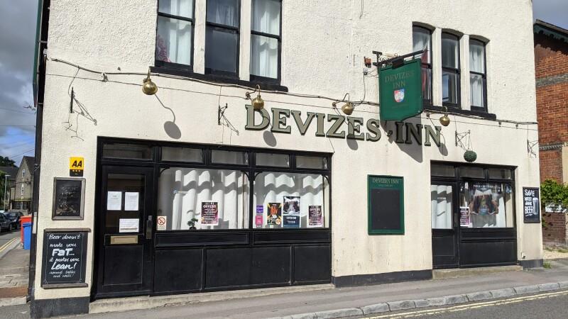 Best Sports Bars in Salisbury - Devizes Inn