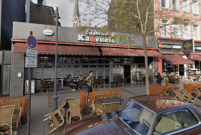 Beste Sportsbars in Wuppertal - Elliniko Kafeneio 24Std. Online
