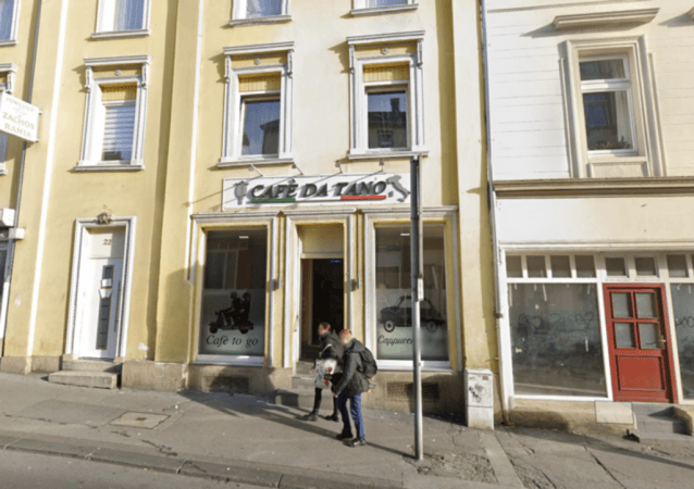 Beste Sportsbars in Wuppertal - Café Da Tano