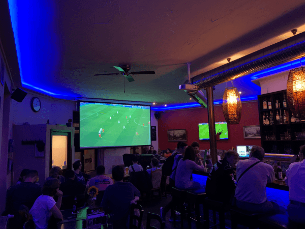 Beste Sportsbars in Mannheim - Chocolate