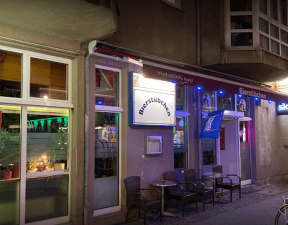 Beste Sportsbars in Berlin - SKY Sportsbar Bierstübchen