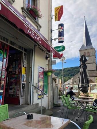 Beste Sportsbars in LE VAL D AJOL - Le Bar des Vosges