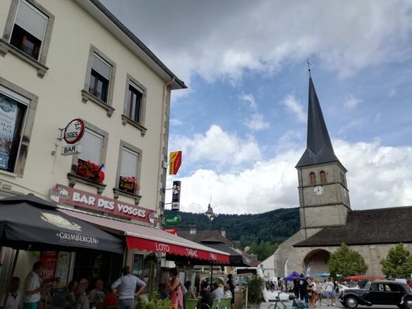 Beste Sportsbars in LE VAL D AJOL - Le Bar des Vosges