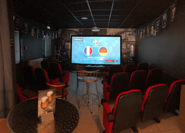 Les Meilleurs Bars à SAINT-HILAIRE-DU-HARCOUËT - Le Virest