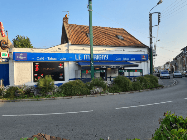 Les Meilleurs Bars à PONT A VENDIN - Le Marigny