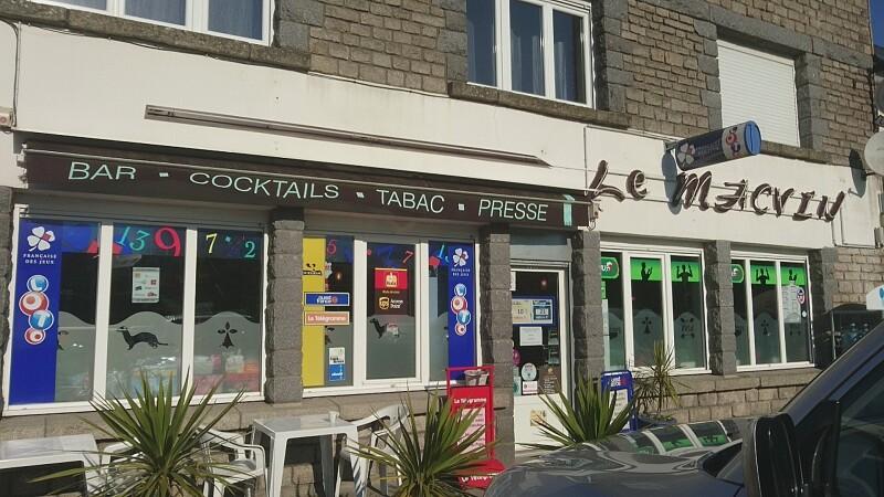 Les Meilleurs Bars à MEUCON - Bar Tabac le Macvin