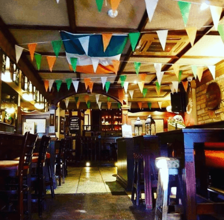 Best Sports Bars in Letterkenny - The Central Bar