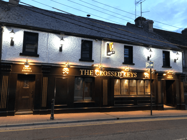 Best Sports Bars in Westmeath - The Crossed Keys