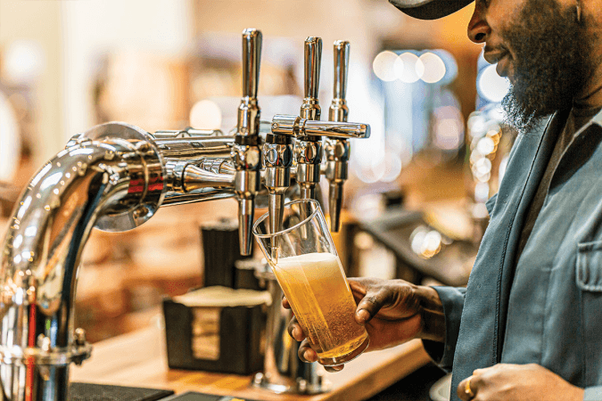 Best Sports Bars in London - Big Penny Social