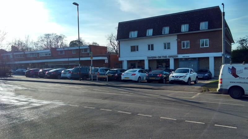 Best Sports Bars in Crawley - Tavern On The Green