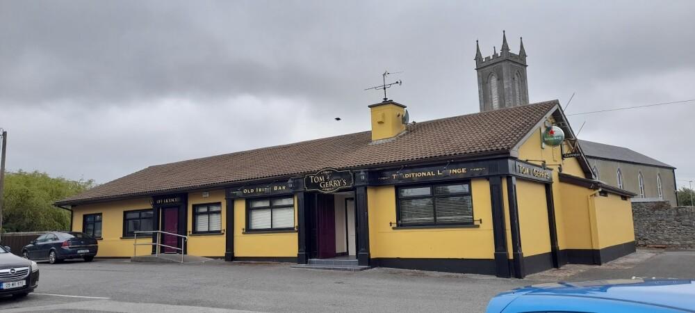 Best Sports Bars in Offaly - Tom & Gerry's