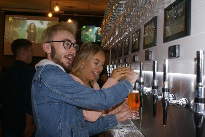 Best Sports Bars in Waterford - Jarrz Bar