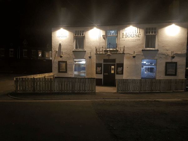 Best Sports Bars in Hartlepool - The Mill House Inn
