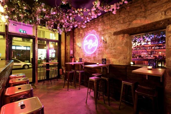 Les Meilleurs Bars à Paris - La Bonne Décision