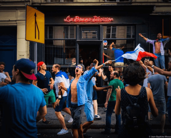 Les Meilleurs Bars à Paris - La Bonne Décision