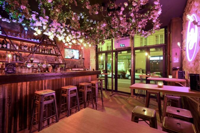 Les Meilleurs Bars à Paris - La Bonne Décision