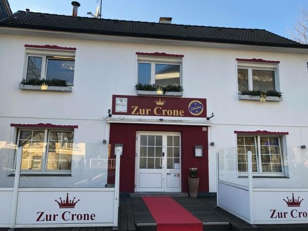 Beste Sportsbars in Wuppertal - Zur Crone